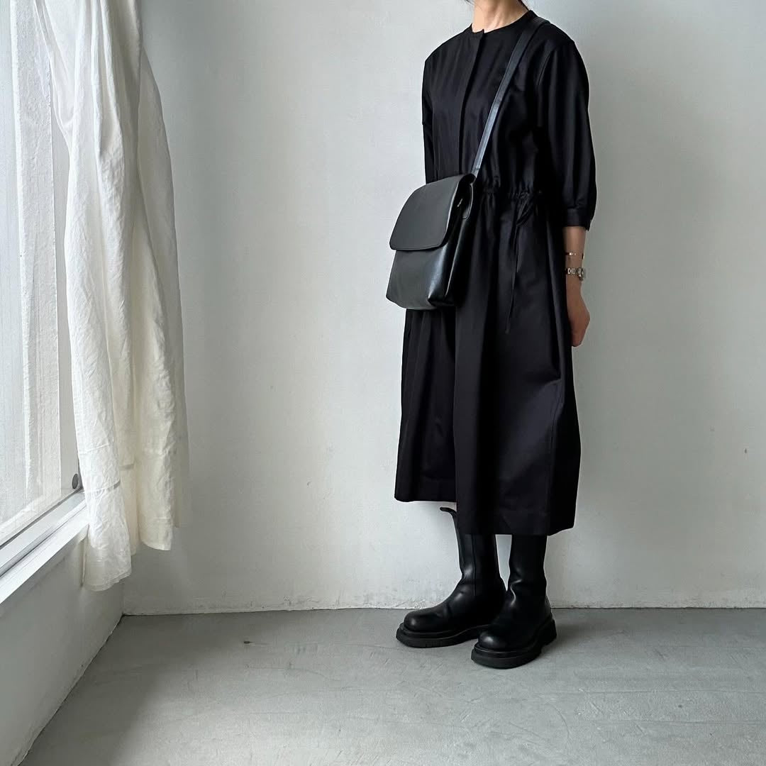 STYLE CRAFT フラップショルダーバッグ