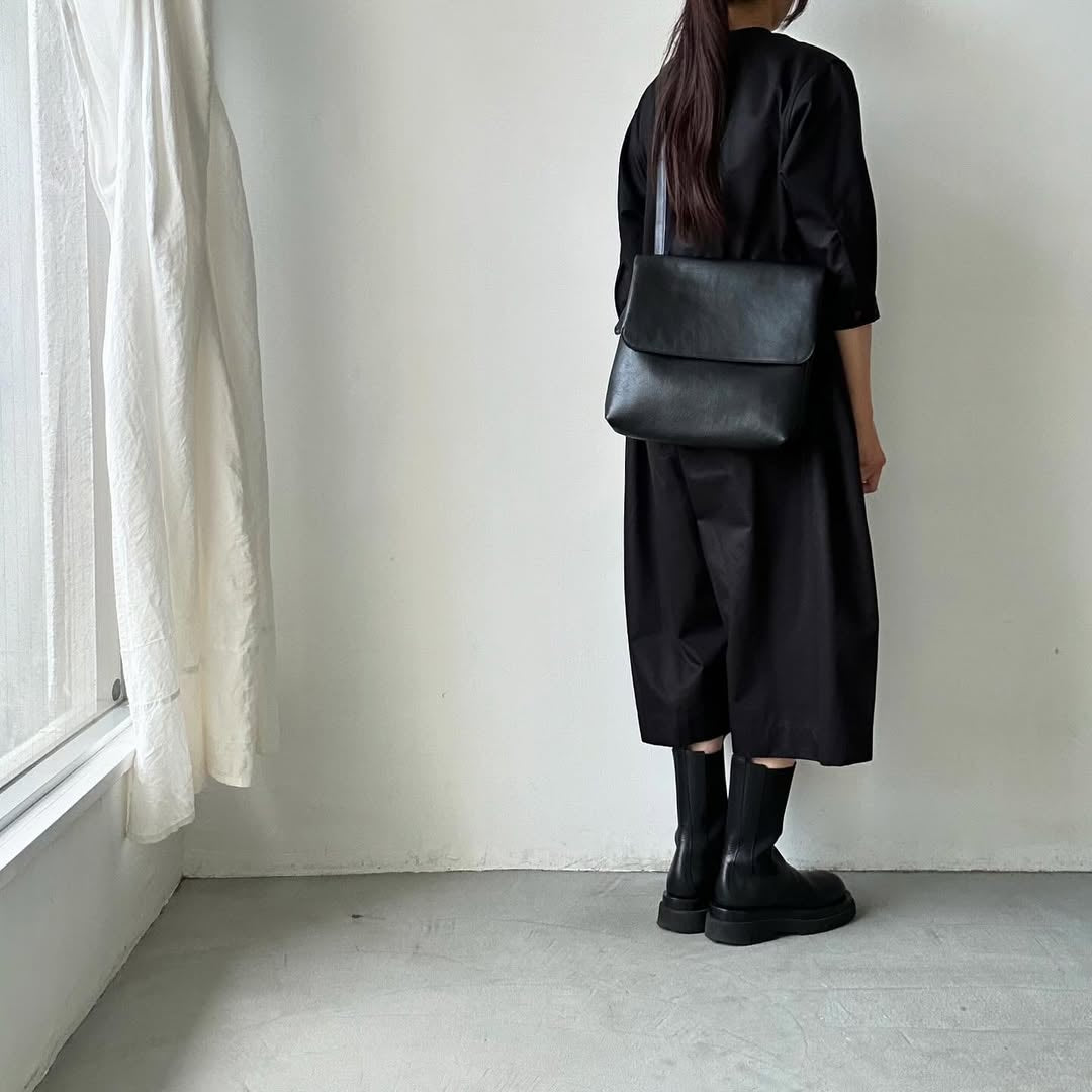 STYLE CRAFT フラップショルダーバッグ