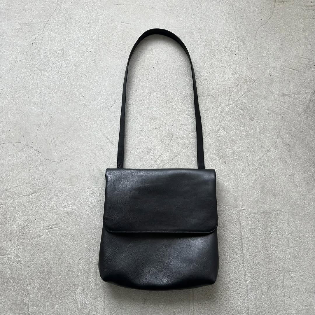 STYLE CRAFT フラップショルダーバッグ