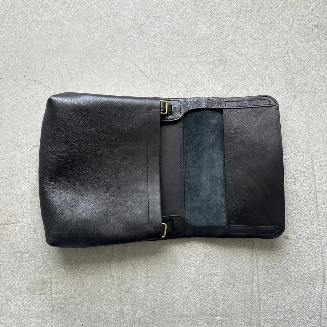 STYLE CRAFT フラップショルダーバッグ