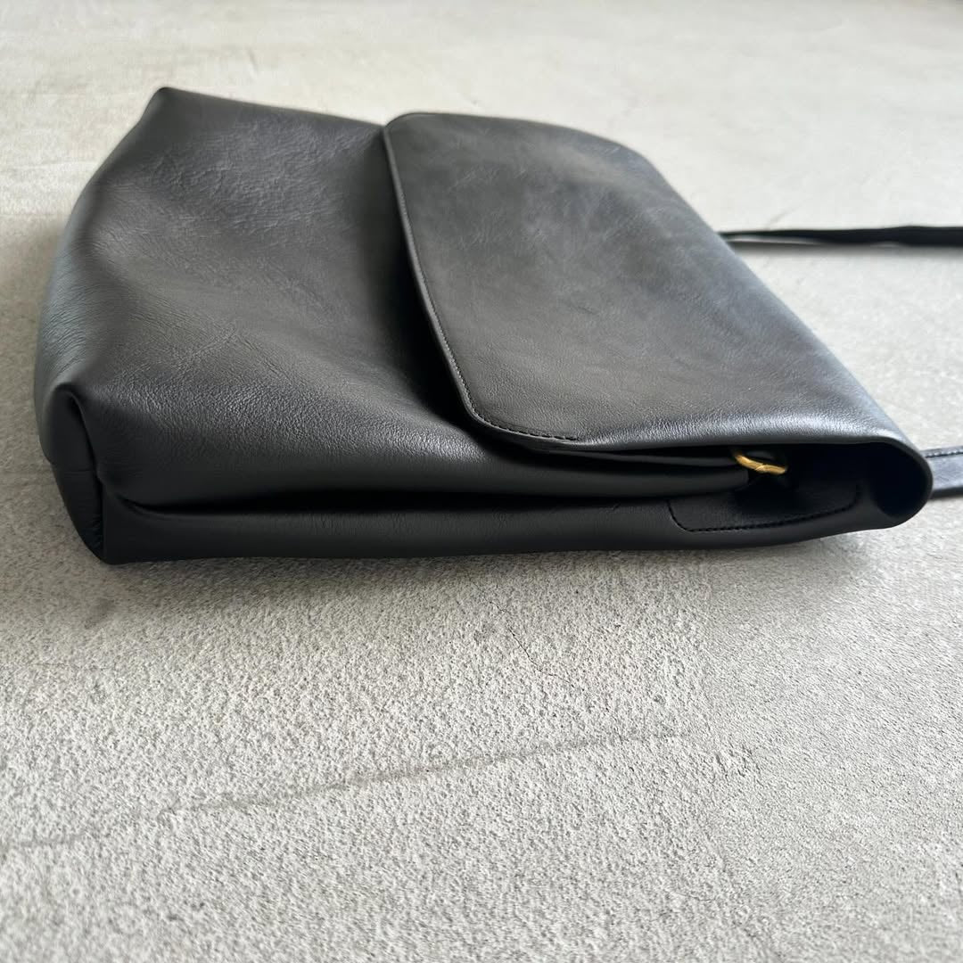 STYLE CRAFT フラップショルダーバッグ