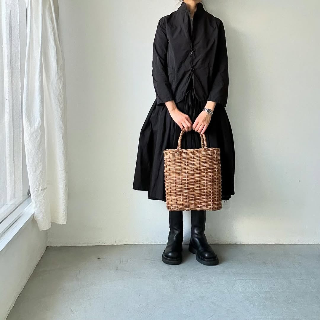 R&D.M.Co ガーメントダイジャケット