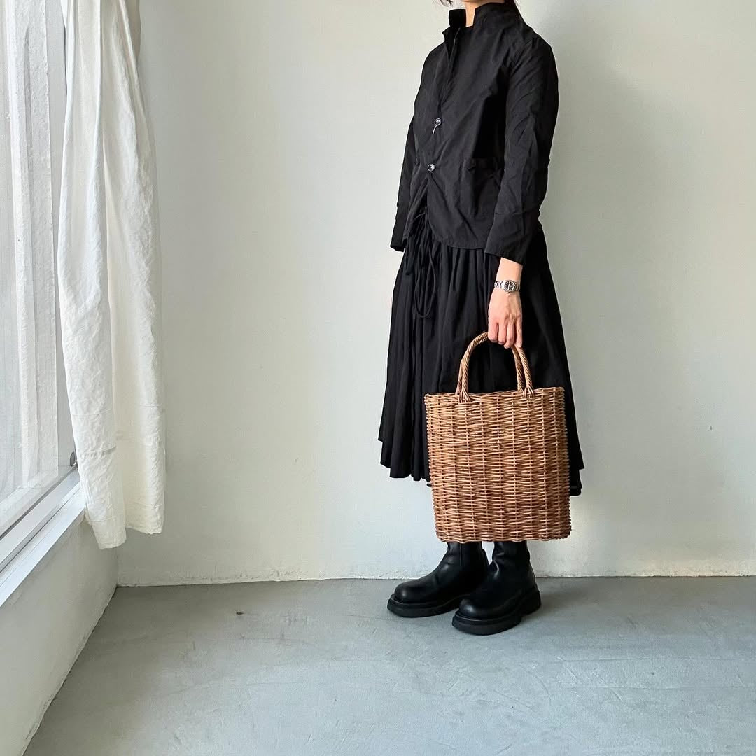 R&D.M.Co ガーメントダイジャケット