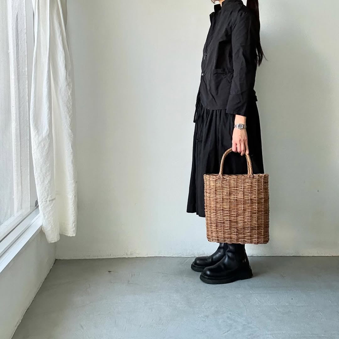 R&D.M.Co ガーメントダイジャケット