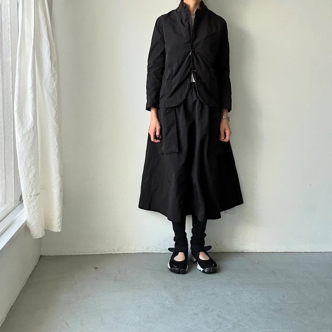 R&D.M.Co ガーメントダイジャケット