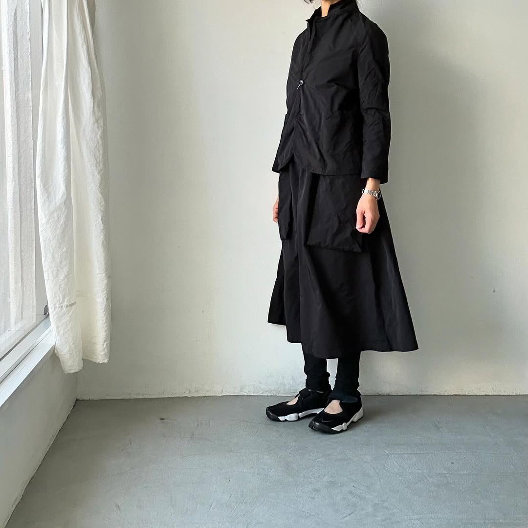 R&D.M.Co ガーメントダイジャケット