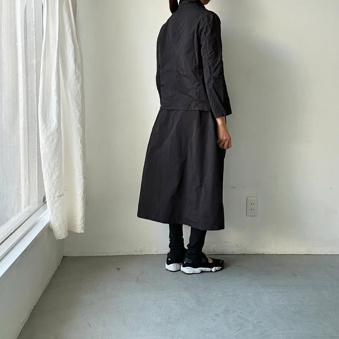 R&D.M.Co ガーメントダイジャケット