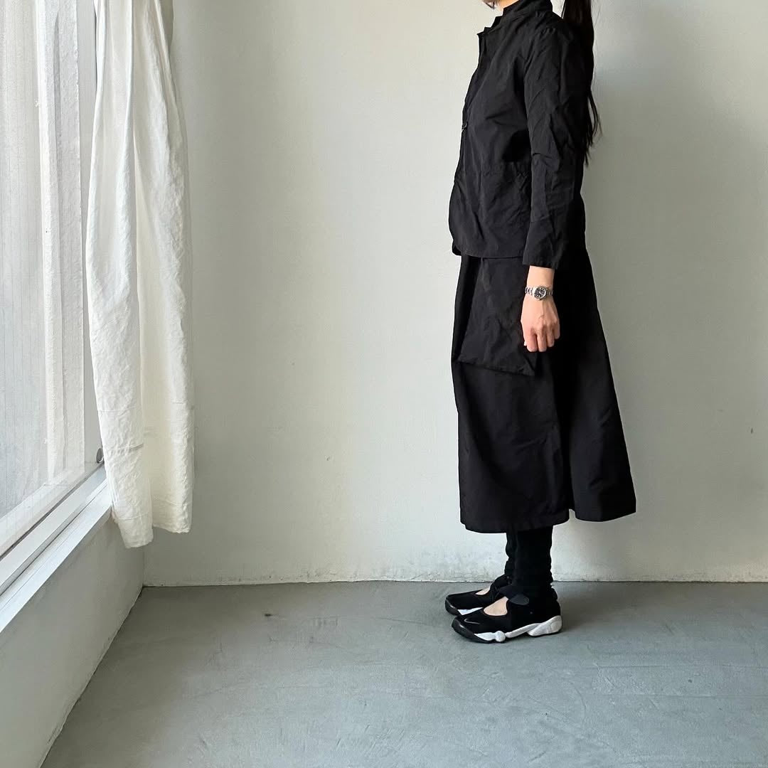 R&D.M.Co ガーメントダイジャケット