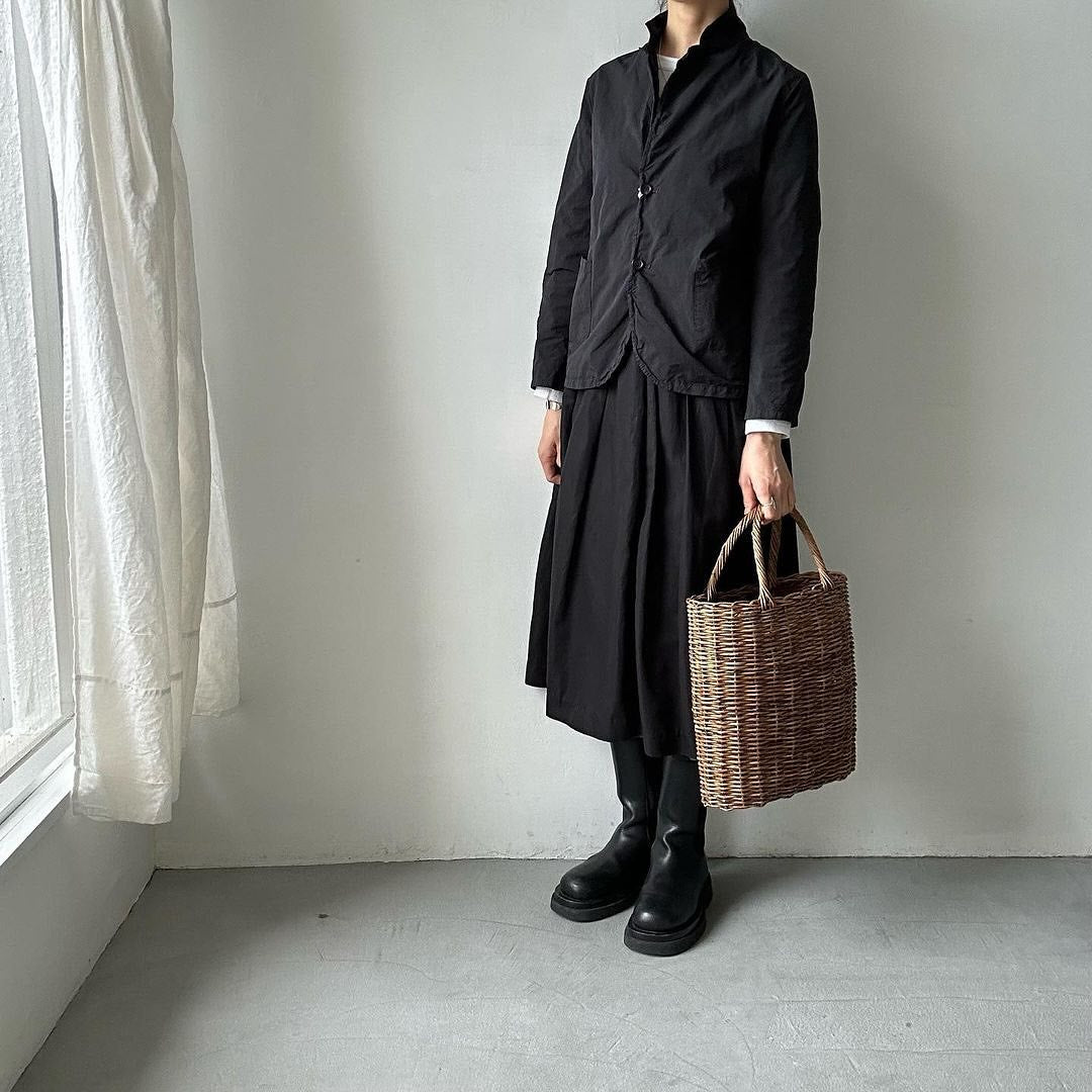 R&D.M.Co ガーメントダイジャケット
