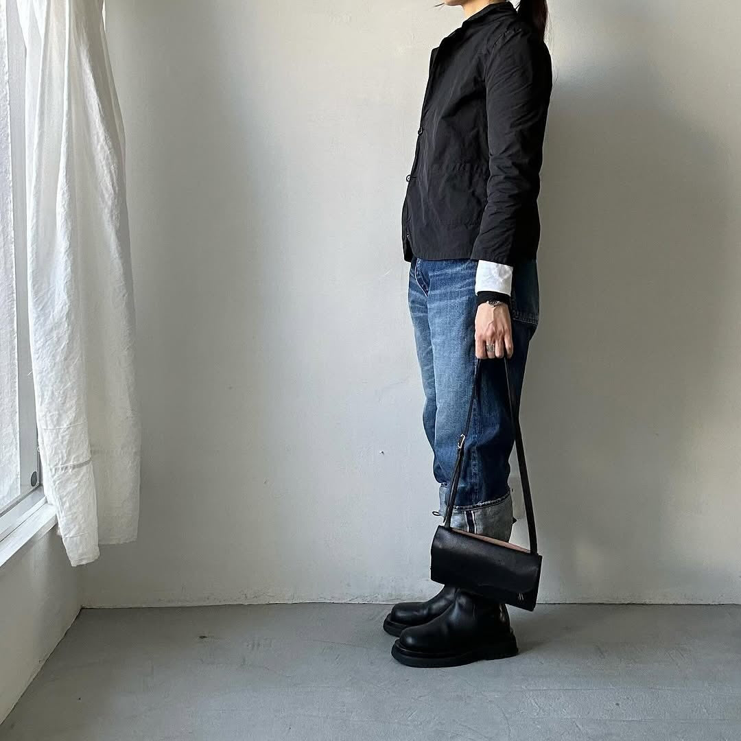 R&D.M.Co ガーメントダイジャケット