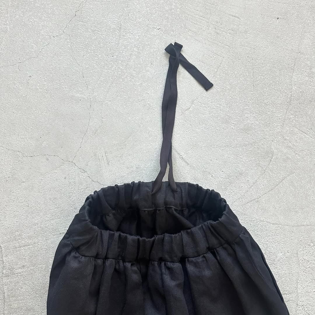 cion リネンギャザースカート