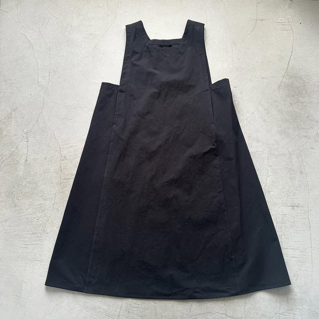 atelier d'antan Coudresコットンドレス