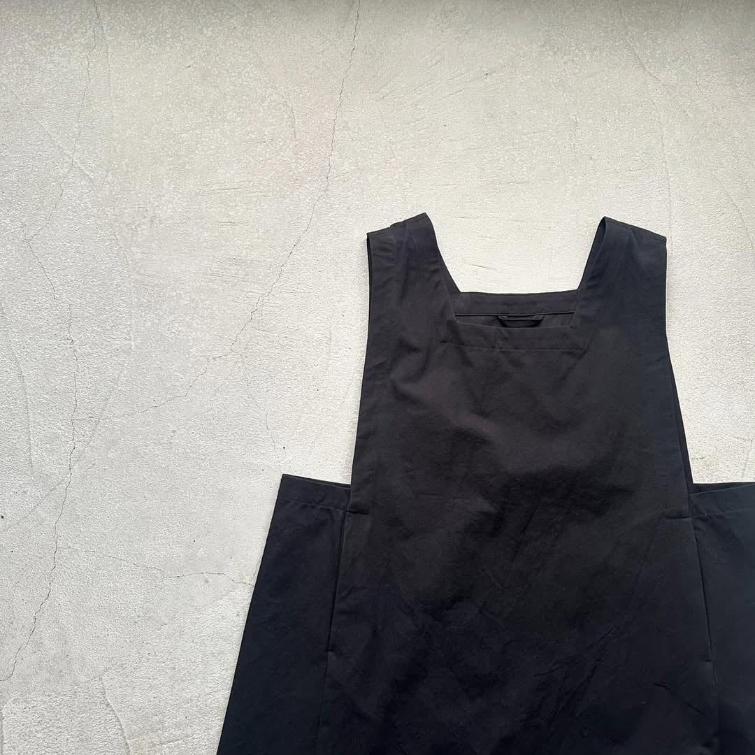 atelier d'antan Coudresコットンドレス