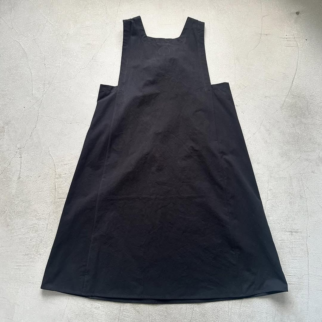 atelier d'antan Coudresコットンドレス