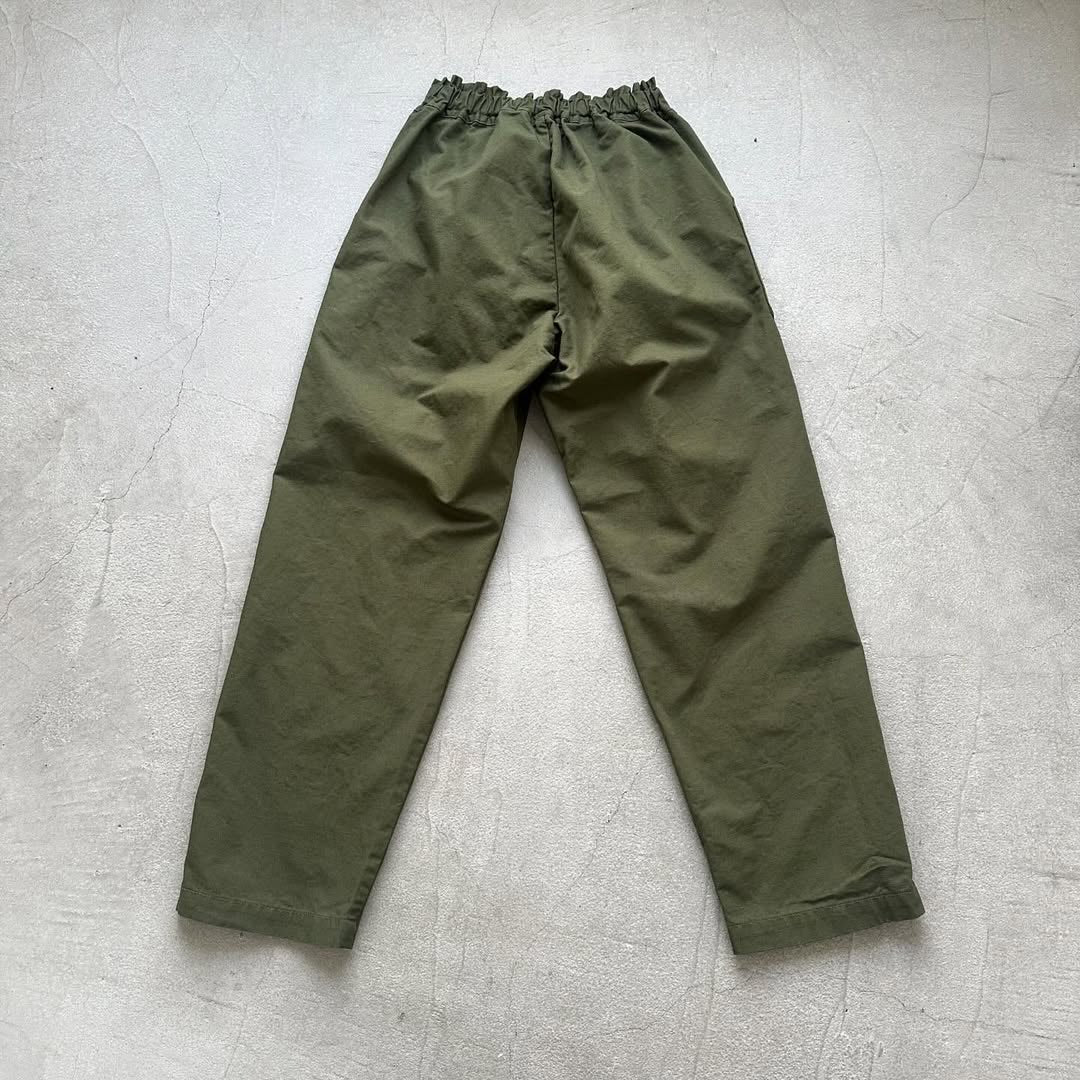 homspun リップストップパンツ