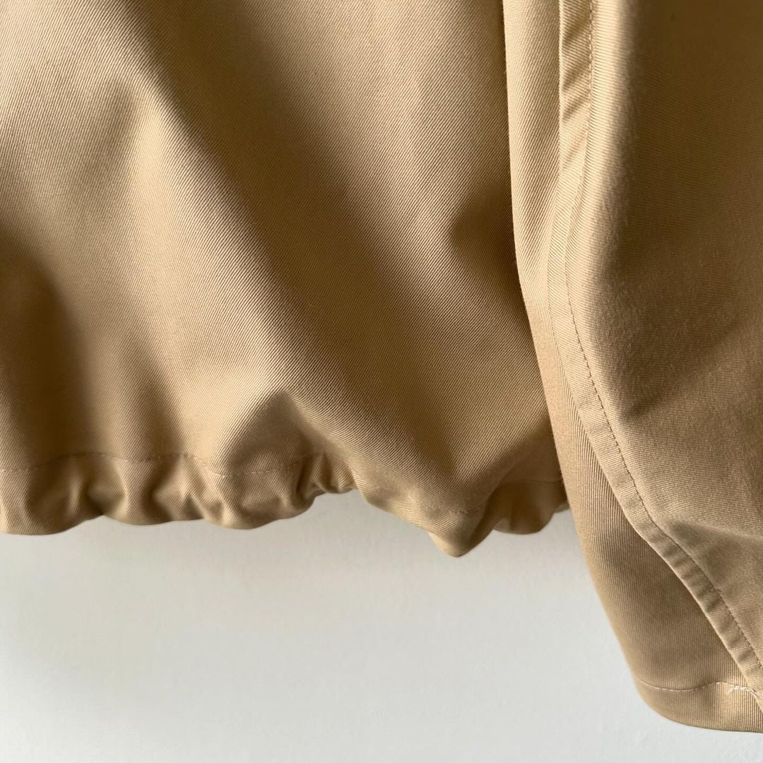 TENNE HANDCRAFTED MODERN ショートケープコート