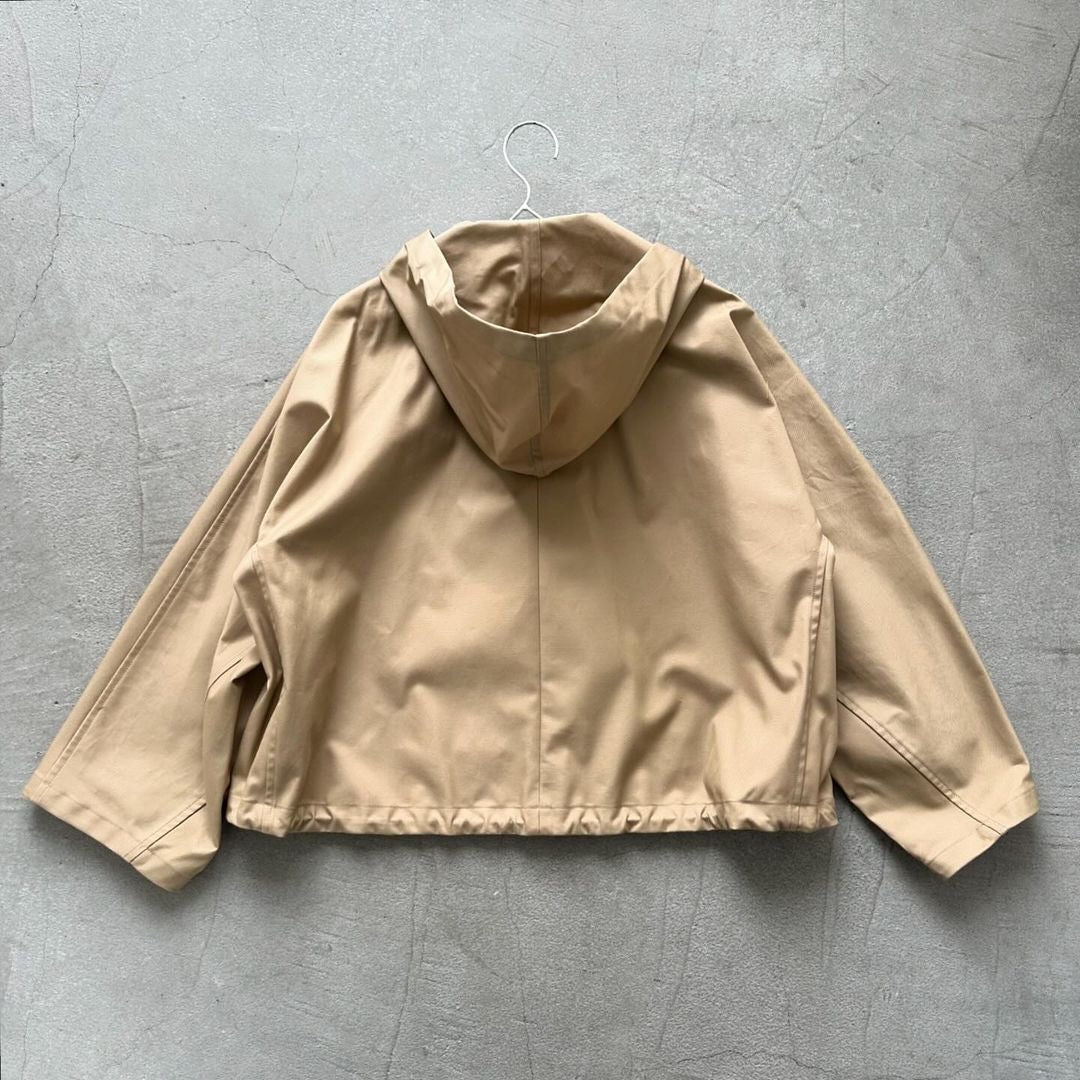 TENNE HANDCRAFTED MODERN ショートケープコート