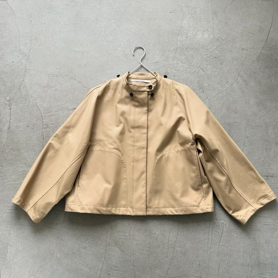 TENNE HANDCRAFTED MODERN ショートケープコート