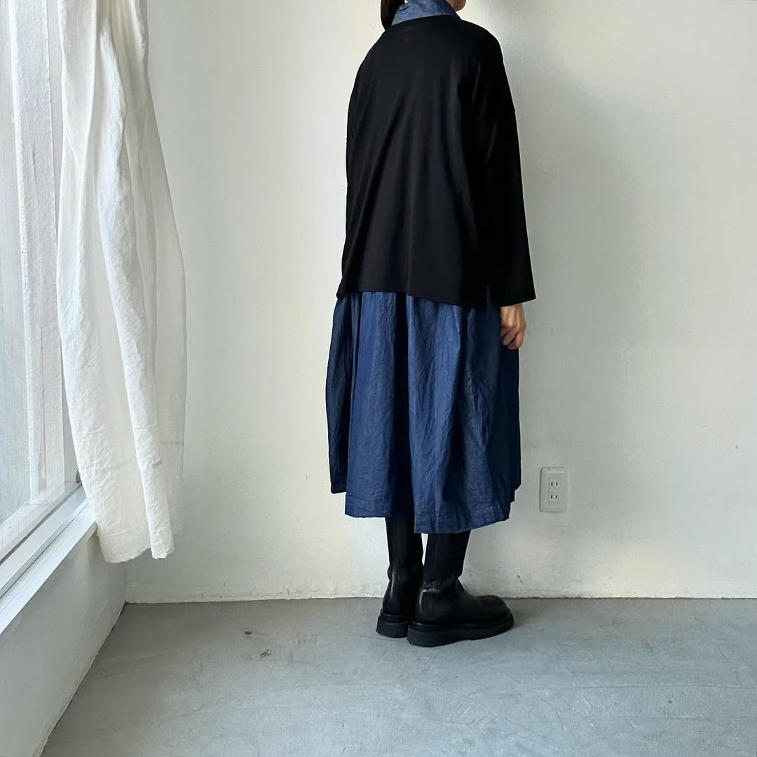 dui jujudhau ボタンカーディガン
