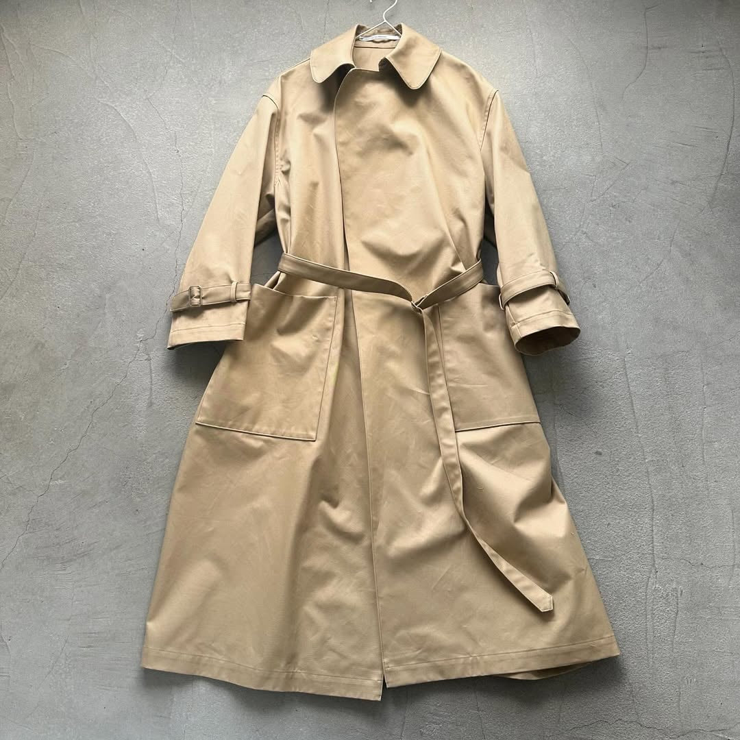 TENNE HANDCRAFTED MODERN ベンタイルトレンチコート