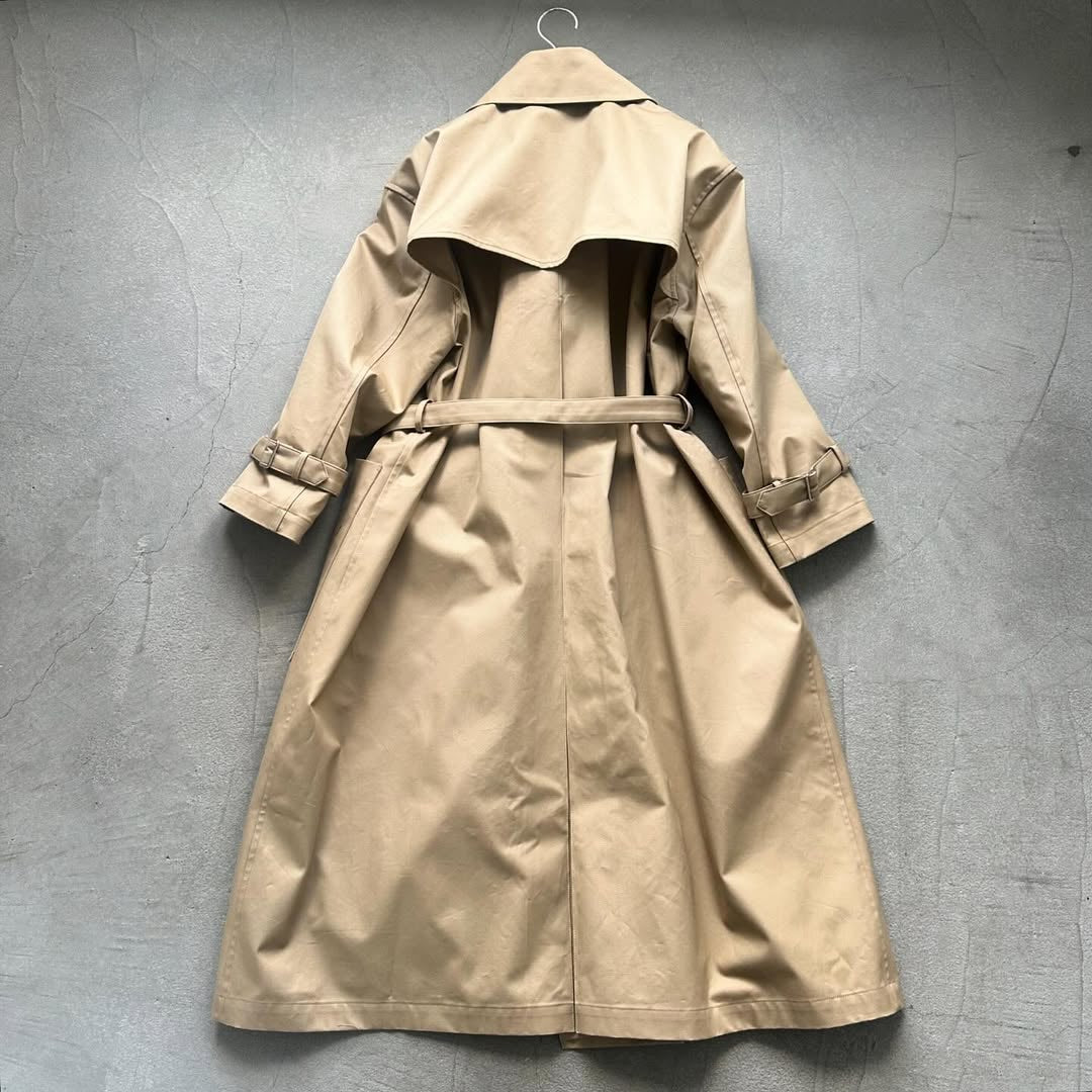 TENNE HANDCRAFTED MODERN ベンタイルトレンチコート