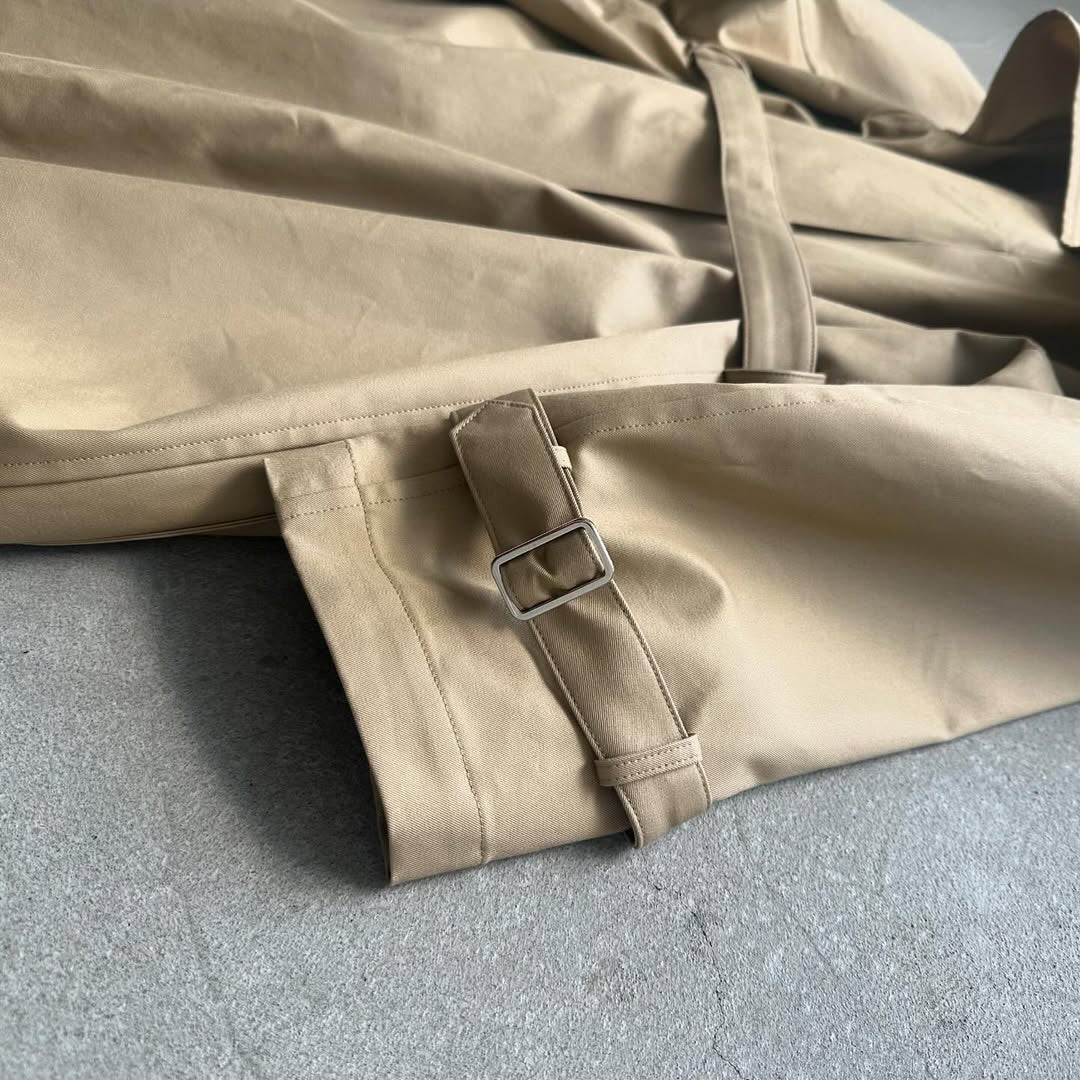 TENNE HANDCRAFTED MODERN ベンタイルトレンチコート