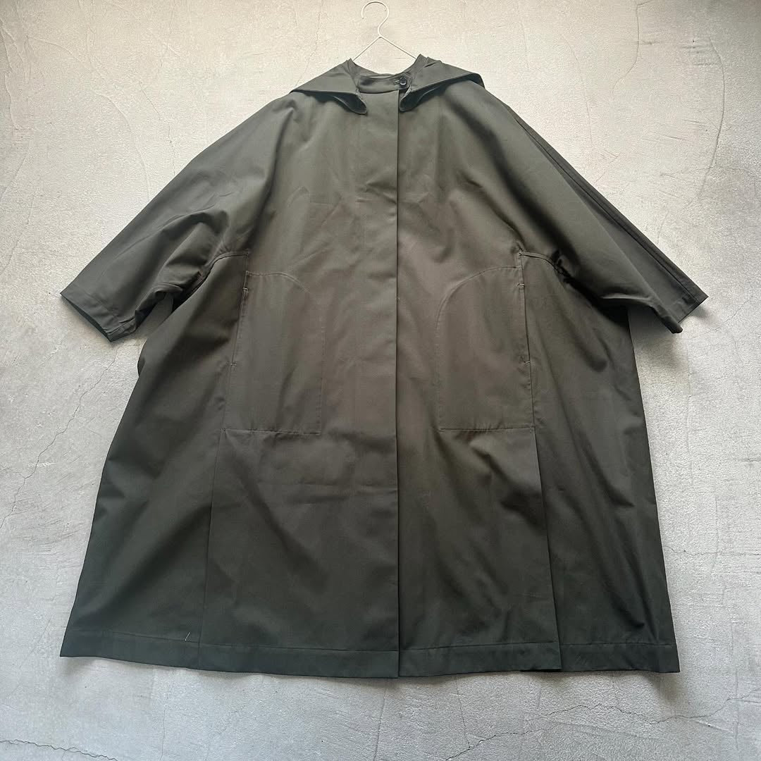 TENNE HANDCRAFTED MODERN ロングフードコート