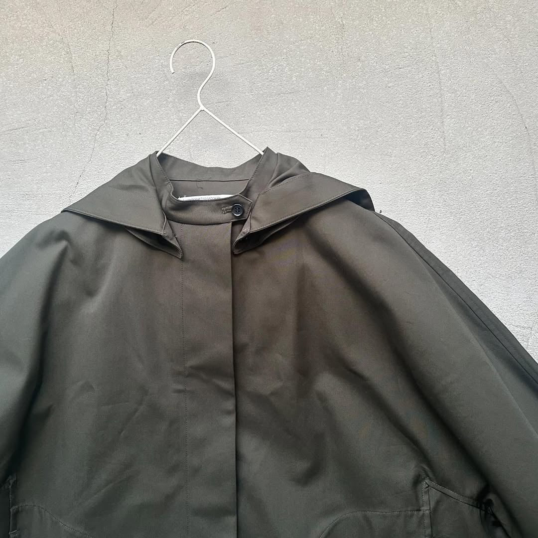 TENNE HANDCRAFTED MODERN ロングフードコート