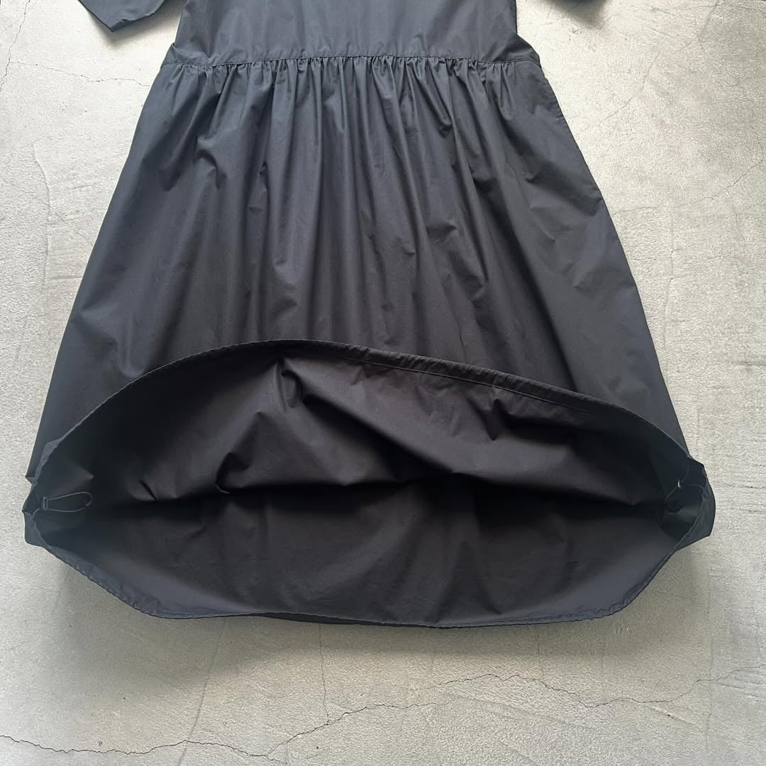 TENNE HANDCRAFTED MODERN バルーンドレス