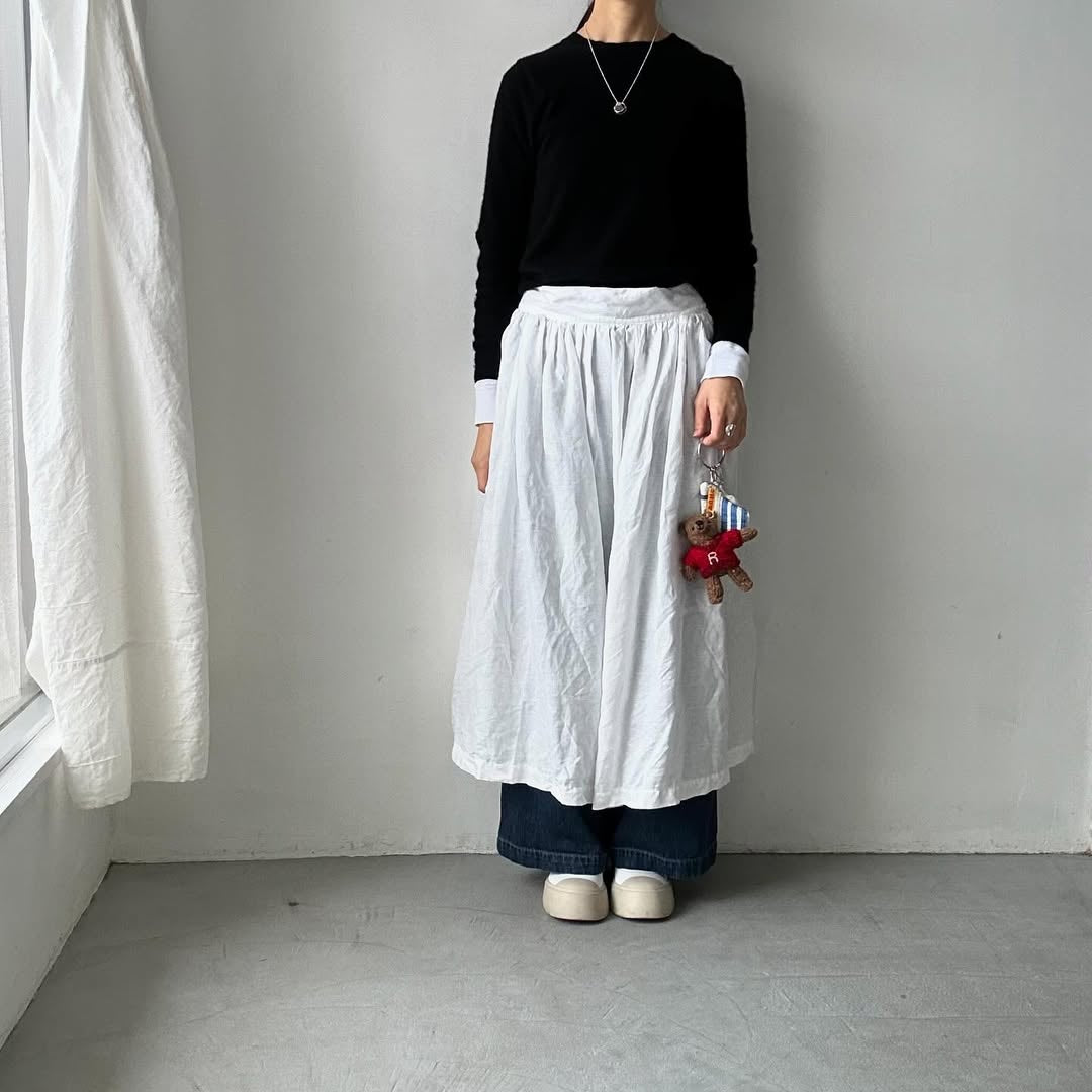 R&D.M.Co ブラウンベアーズチャームキーリング