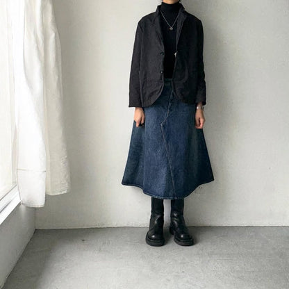 R&D.M.Co ガーメントダイジャケット