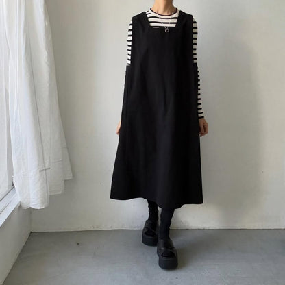 atelier d'antan Coudresコットンドレス
