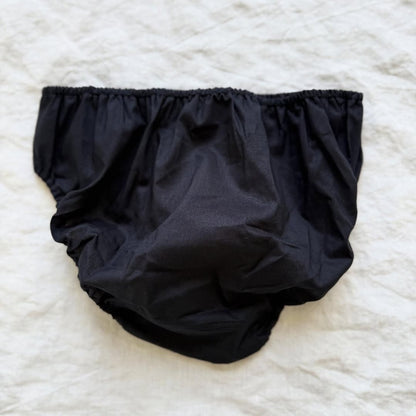 TESHIKI コットンパンツ　ダークネイビー(No.3)