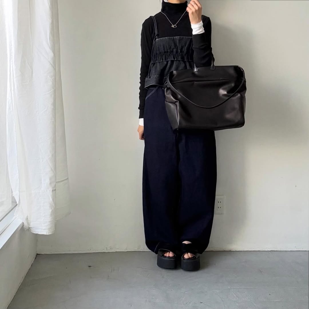 STYLE CRAFT ケープラム2wayボストンバッグ