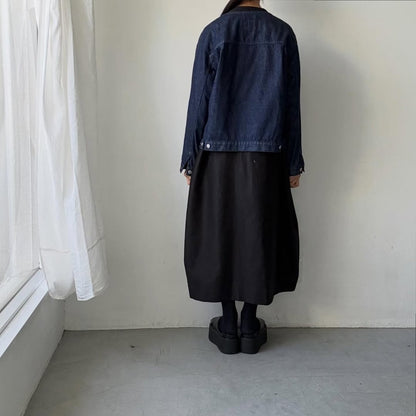 TENNE HANDCRAFTED MODERN バレルドレス