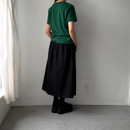 R&D.M.Co ビーンズマジック半袖Tシャツ