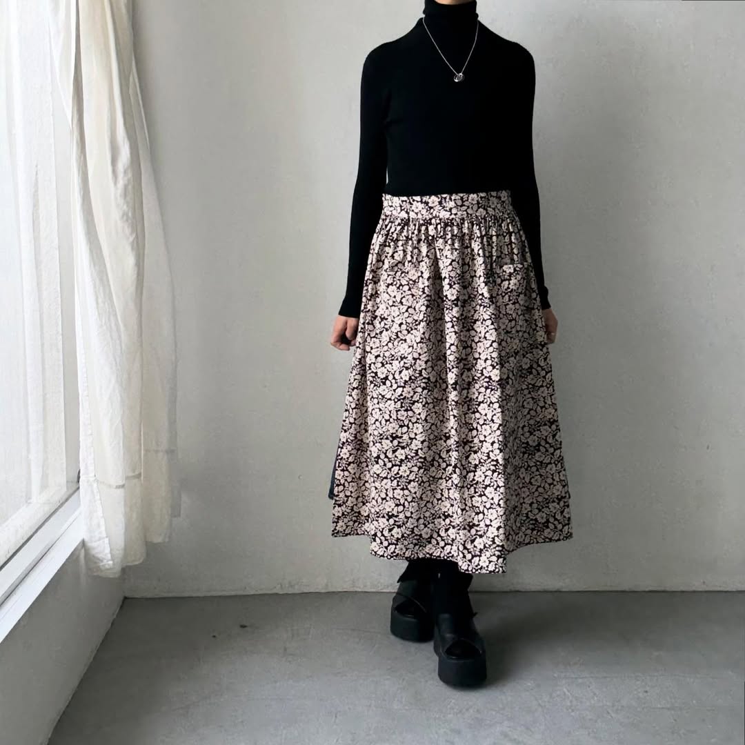 R&D.M.Co  ワイルドベリーサロンエプロン