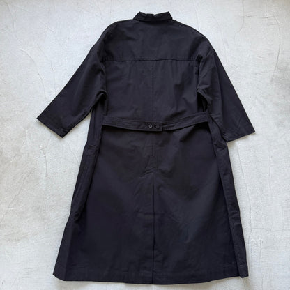 jujudhau デッドストックコットンワークコート