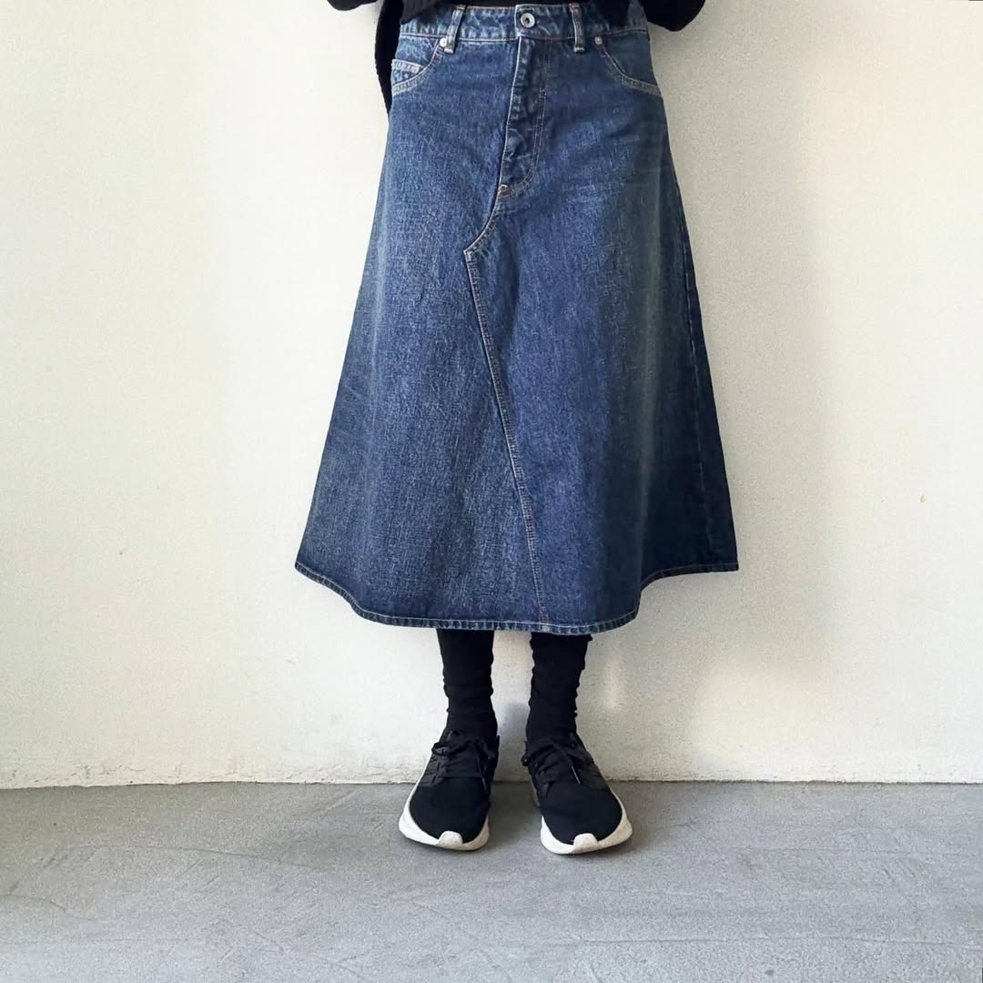 French Bull シフォンオーバーニーソックス
