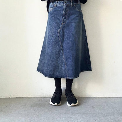 French Bull シフォンオーバーニーソックス