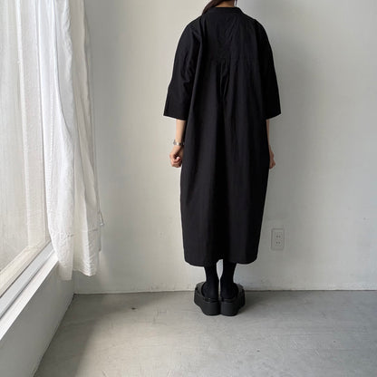 jujudhau  プルオーバードレス
