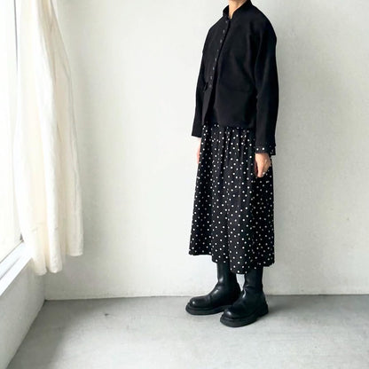 atelier d'antan Taineコットンジャケット
