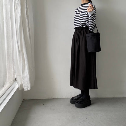 atelier d'antan Radauコットンバッグ