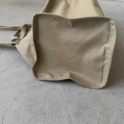 TENNE HANDCRAFTED MODERN ブリスベンモスコットンボストンバッグ