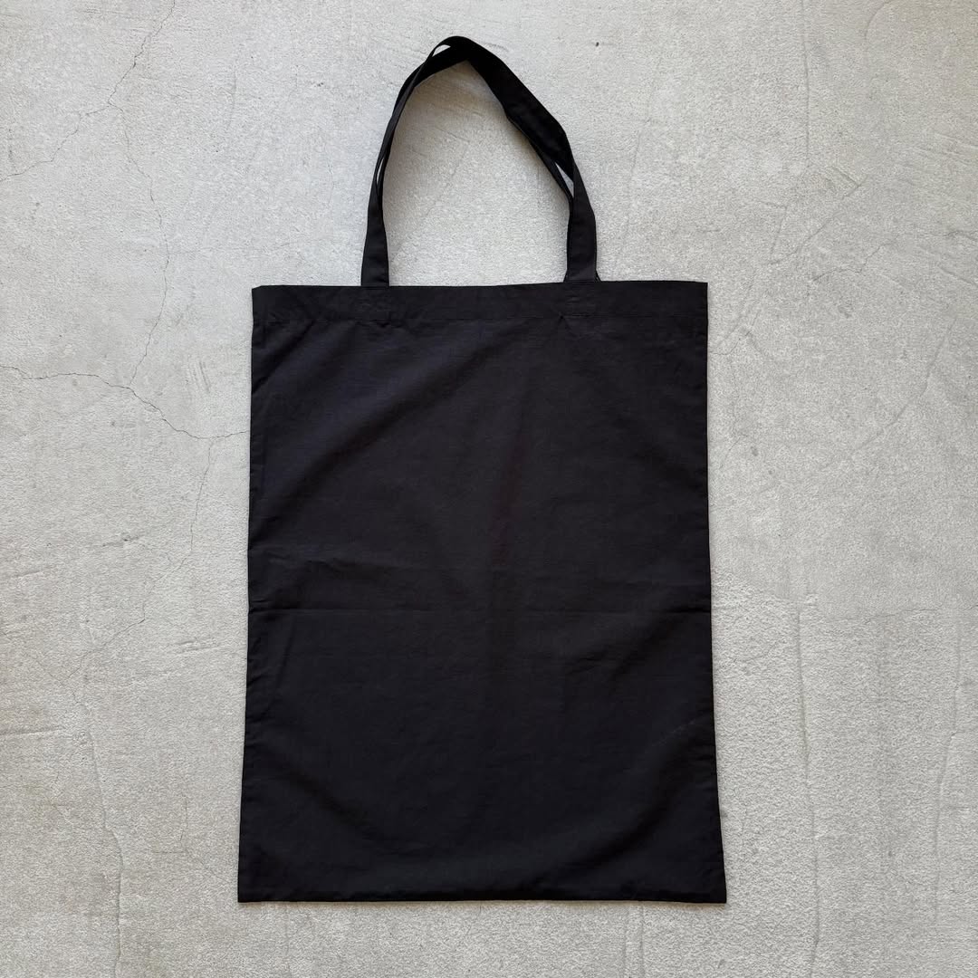 OLDMANS TAILOR  OMTプリントトートバッグ