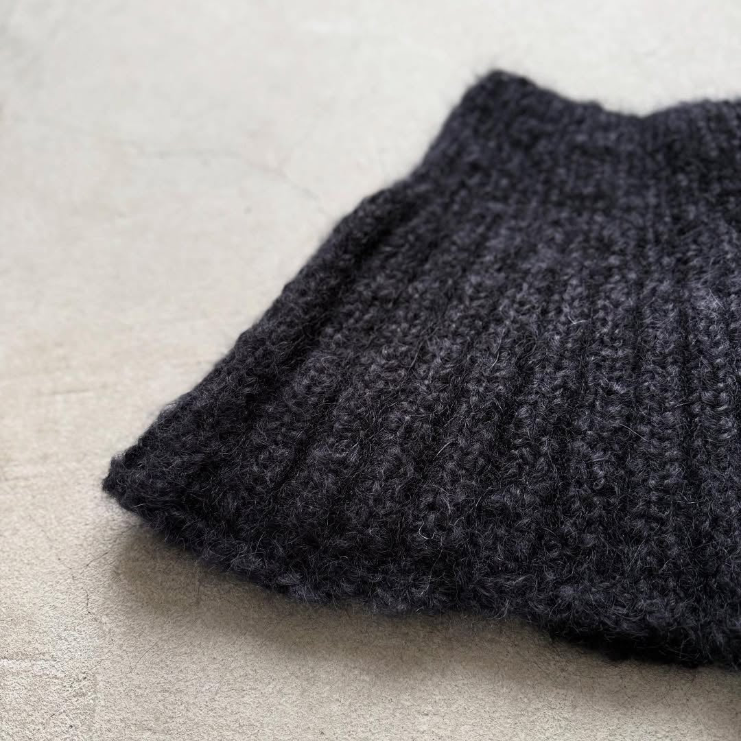 Karakoram  ライトモヘアショルダースカーフ