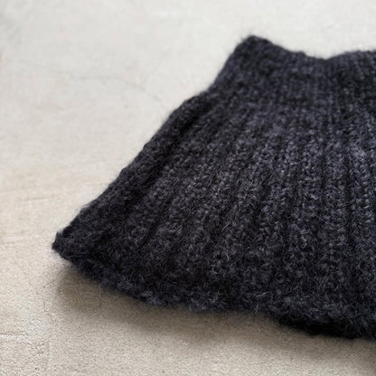 Karakoram  ライトモヘアショルダースカーフ