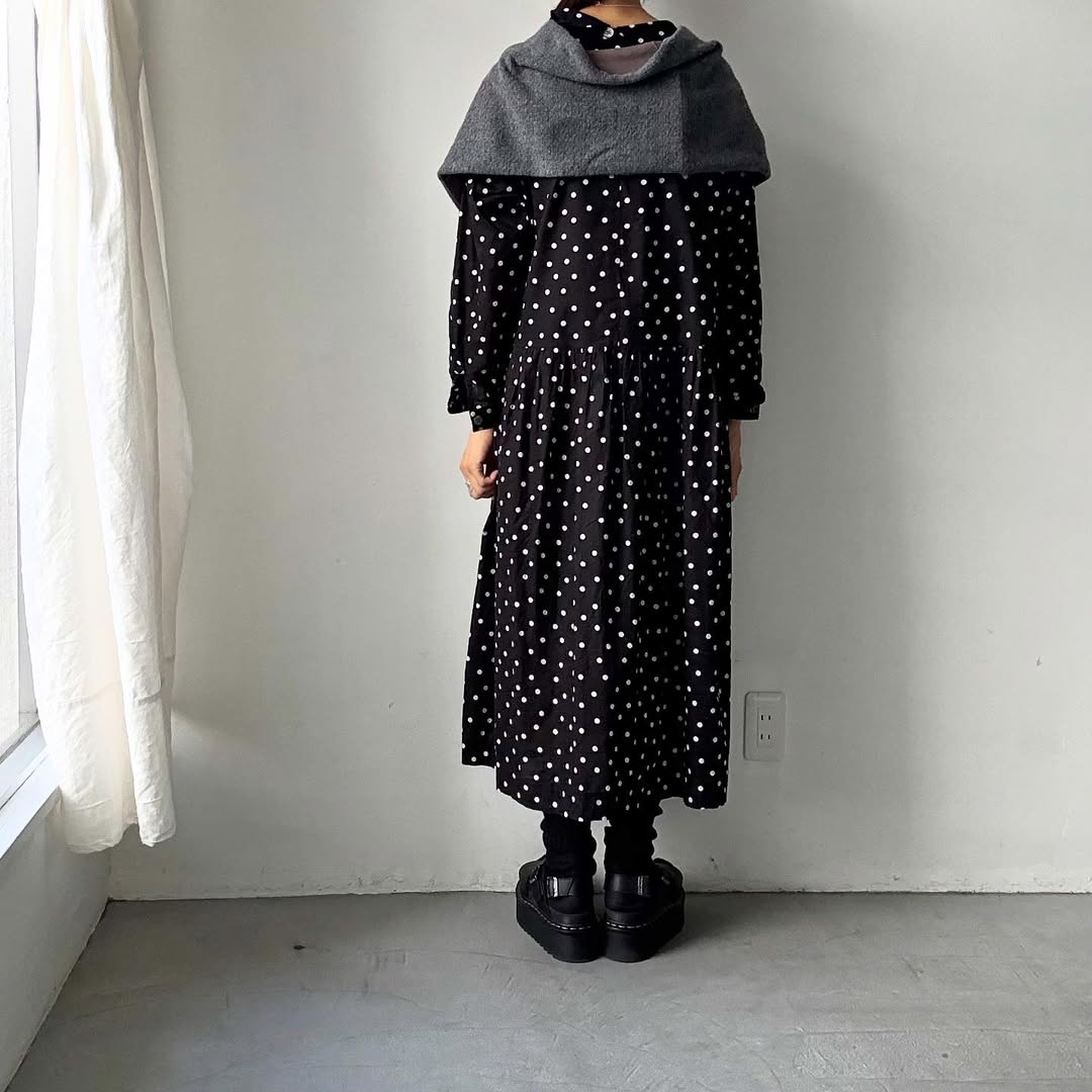 french bull  ポワールループ　グレー