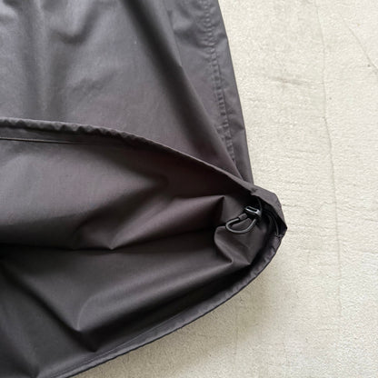 TENNE HANDCRAFTED MODERN バルーンドレス　ブラック