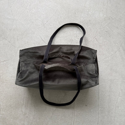 TENNE HANDCRAFTED MODERN ブリスベンモスベルベットボストンバッグ